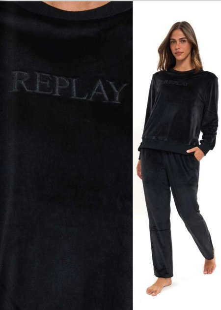 חלפת replay לנשים