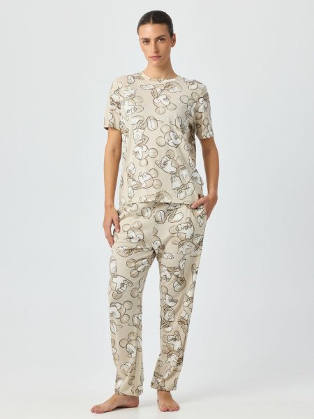 סט פיג'מה דקה מיקי