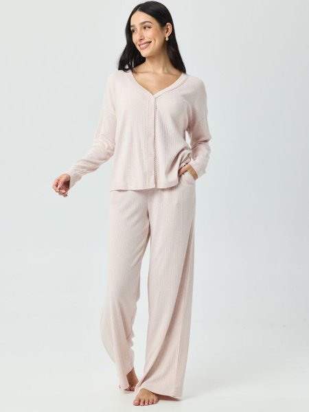 סט פיג'מה פוינטל דקה ונעימה