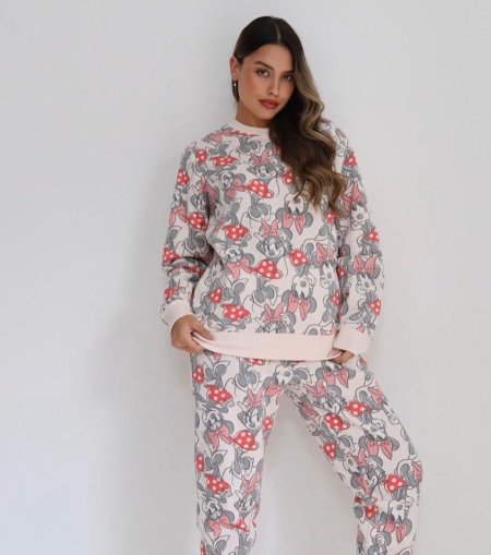 بجامات ديلتا فوتر