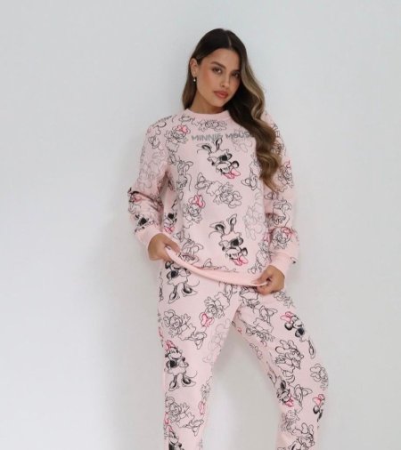 بجامات ديلتا فوتر