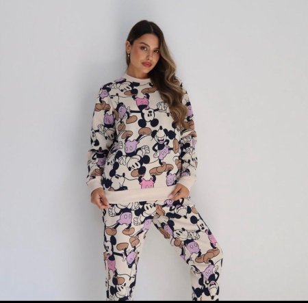 بجامات ديلتا فوتر