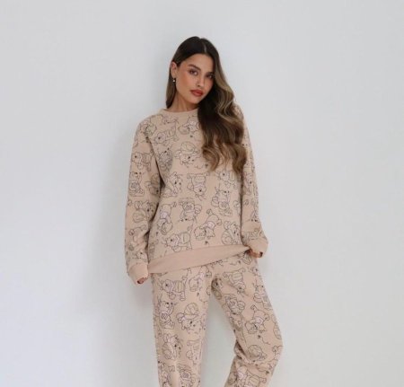 بجامات فوتر ديلتا