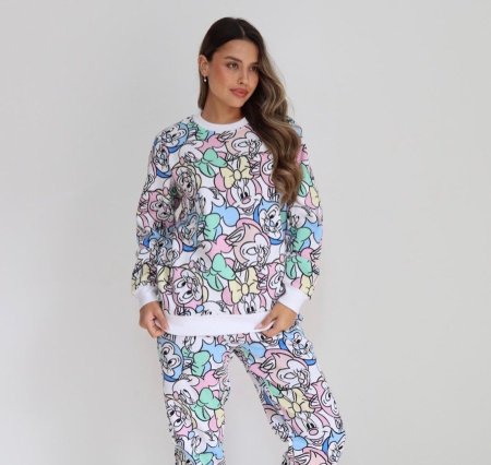 بجامات ديلتا فوتر