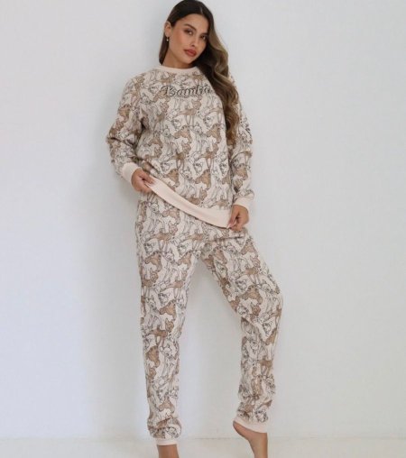 بجامات ديلتا فوتر