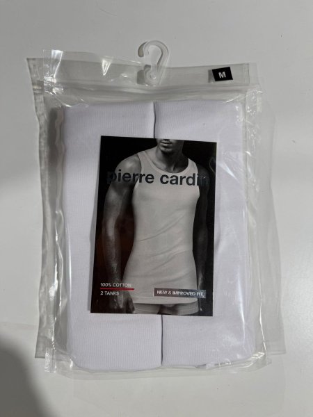 New improved fit pierre cardin