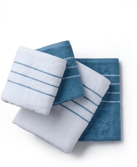 מארז 4 מגבות Home STYLE