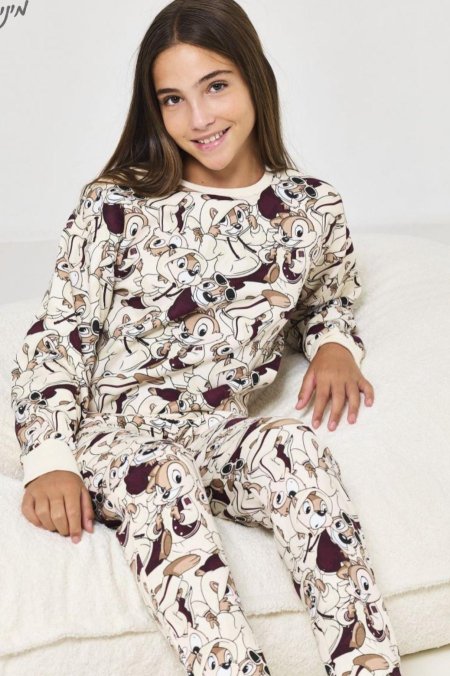 סט פיג'מה פוטר