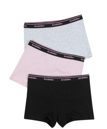 בוקסר כותנה בנות