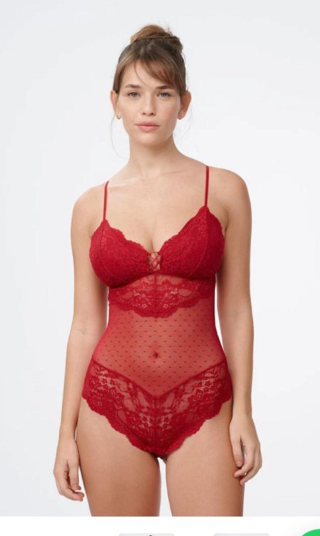 בגד גוף חוטיני סקסי