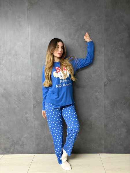 פיג'מה לנשים מחיר מיוחד לזמן מוגבל