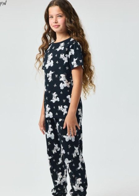 סט פיג'מהMINNIE