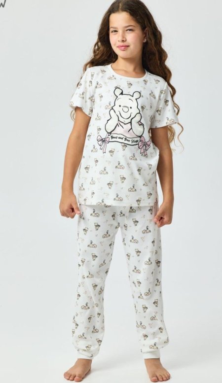 סט פיג'מה winnie The POOH