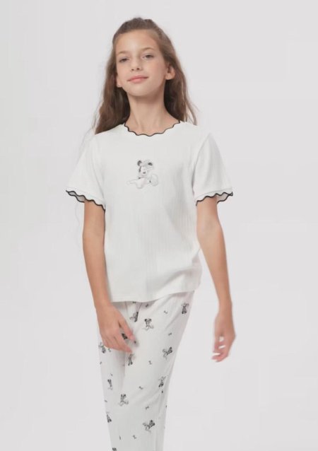 סט פיג'מה פוינטל