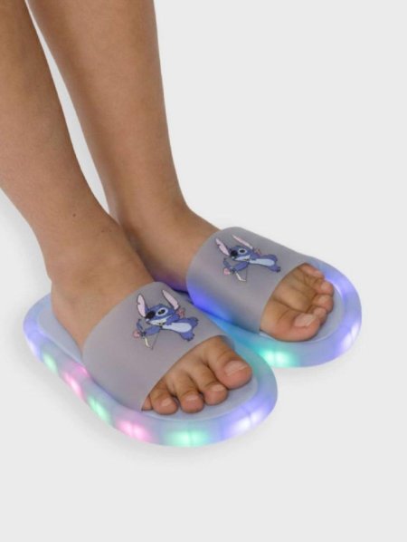 נעלי בית עם אורות STICH