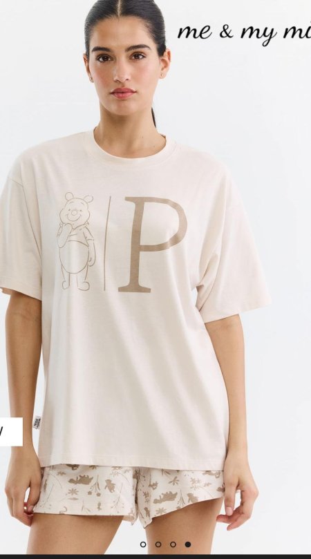 סט מודל קצר דיסני