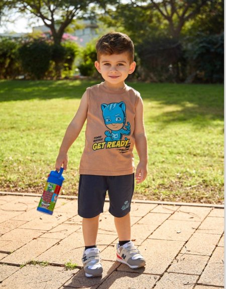 סט בייסיק פרנץ טרי בנים