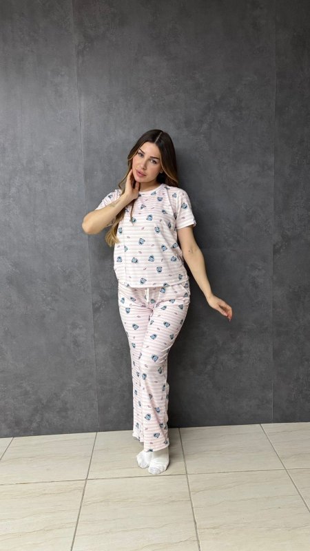 بيجامه ستيتش