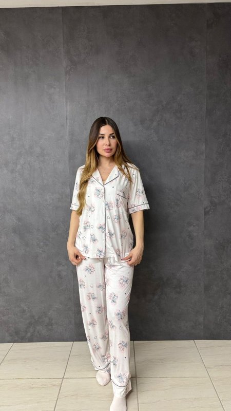 بيجامه ستيتش