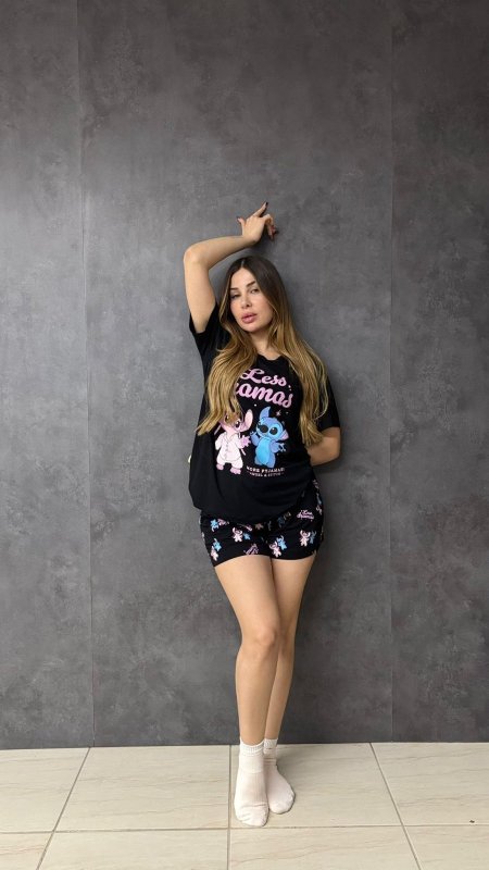 بيجامه شورط STITCH