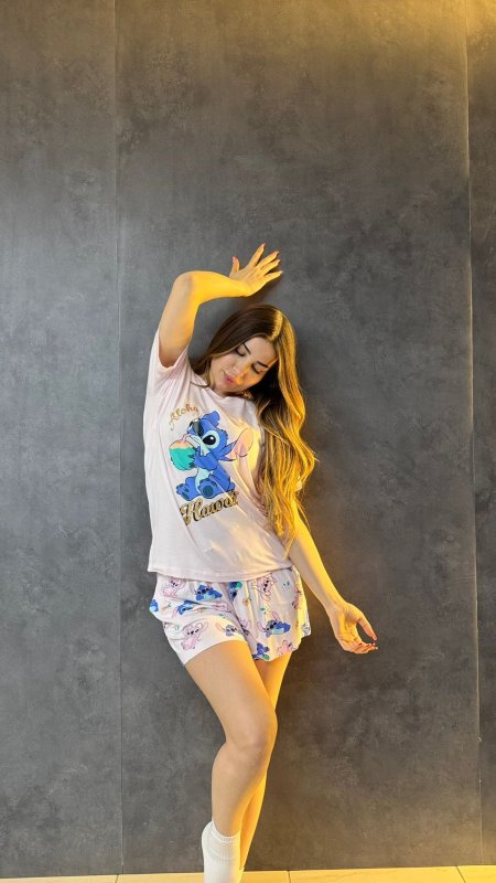 بيجامه شورط STITCH