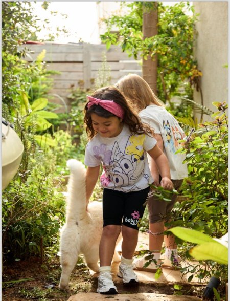 סט בייסיק כותנה ילדות