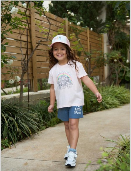 סט בייסיק כותנה ילדות