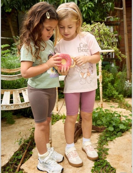 סט בייסיק כותנה ילדות