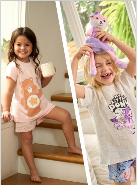 סט בייסיק כותנה ילדות