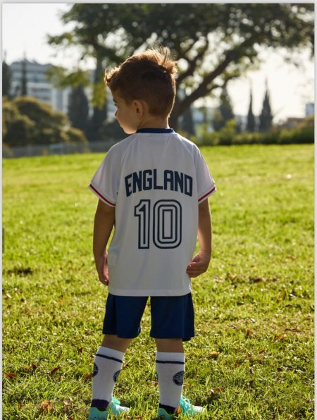 סט כדורגל בנים