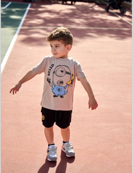 סט פייס'ק פרנץ טרי בנים