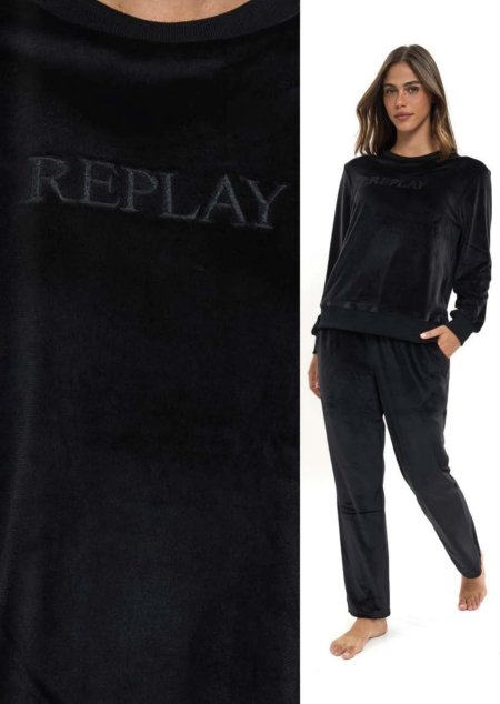 بيجامات Replay صبايا
