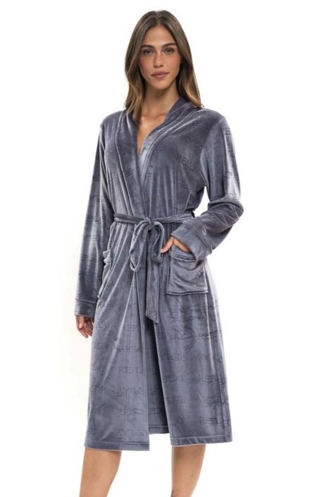 روب صبايا مخمل