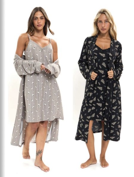 طقم بجامة صبايا 2 قطع