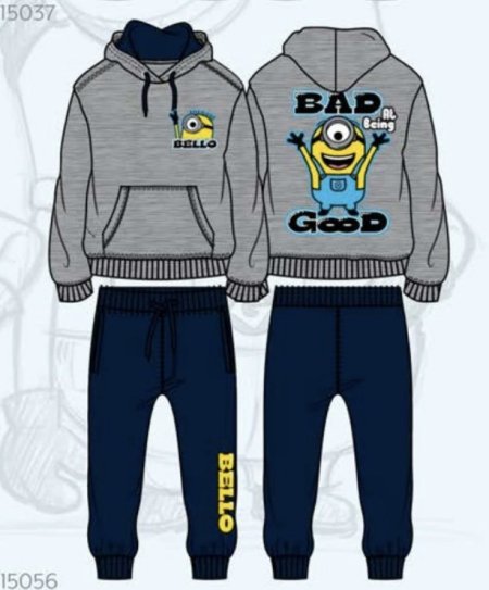 مينيوز رمادي