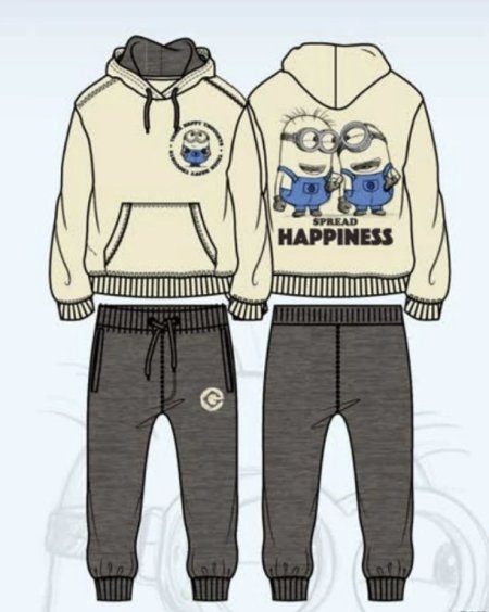 مينيوز اصفر