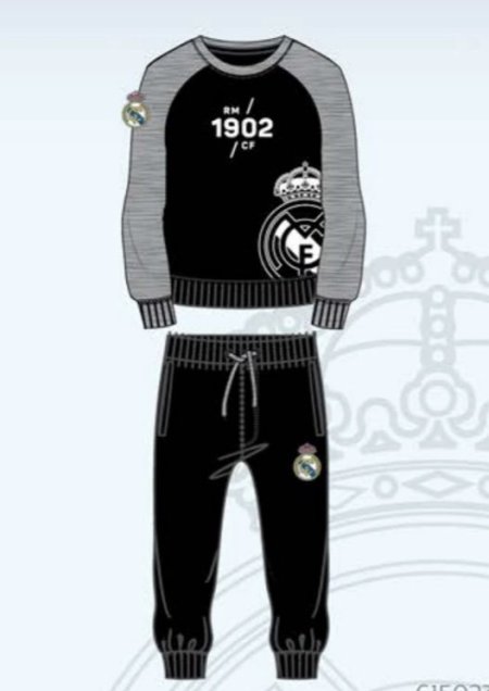 ريال اسود ورمادي