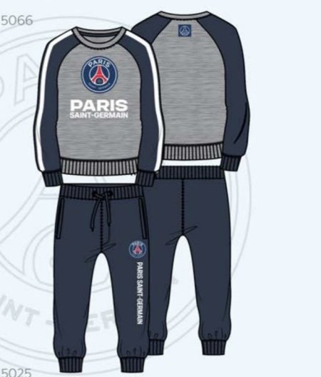 باريس رمادي