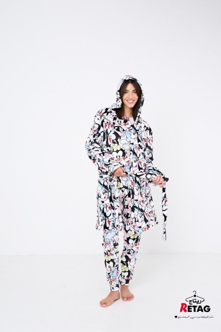 روب صبايا أنتما